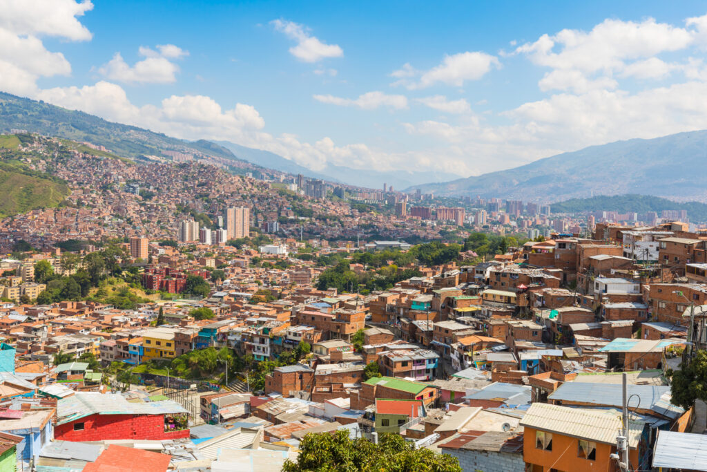 medellin urbanismo social colombia